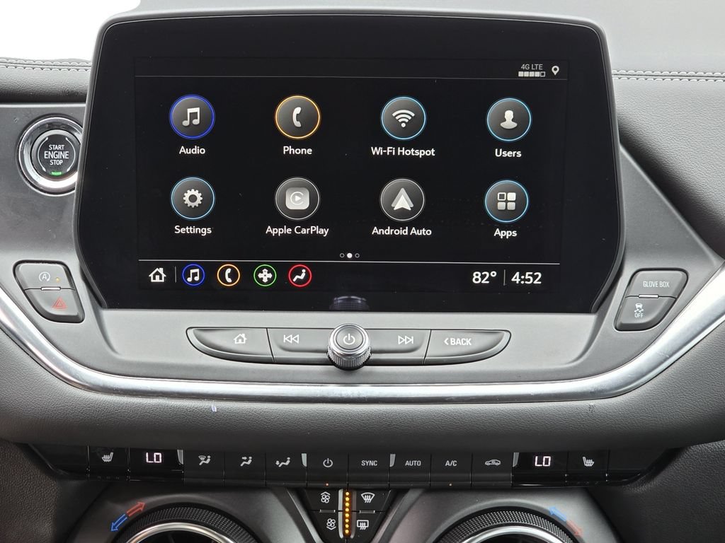 Used 2024 Chevrolet Blazer LT w/ Convenience Package FWD image 21