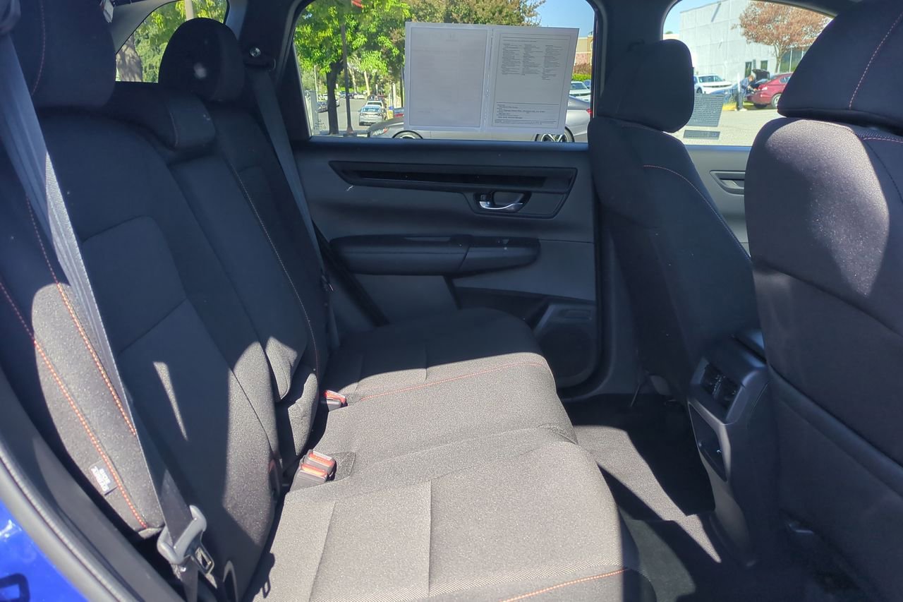Certified 2023 Honda CR-V Sport image 23