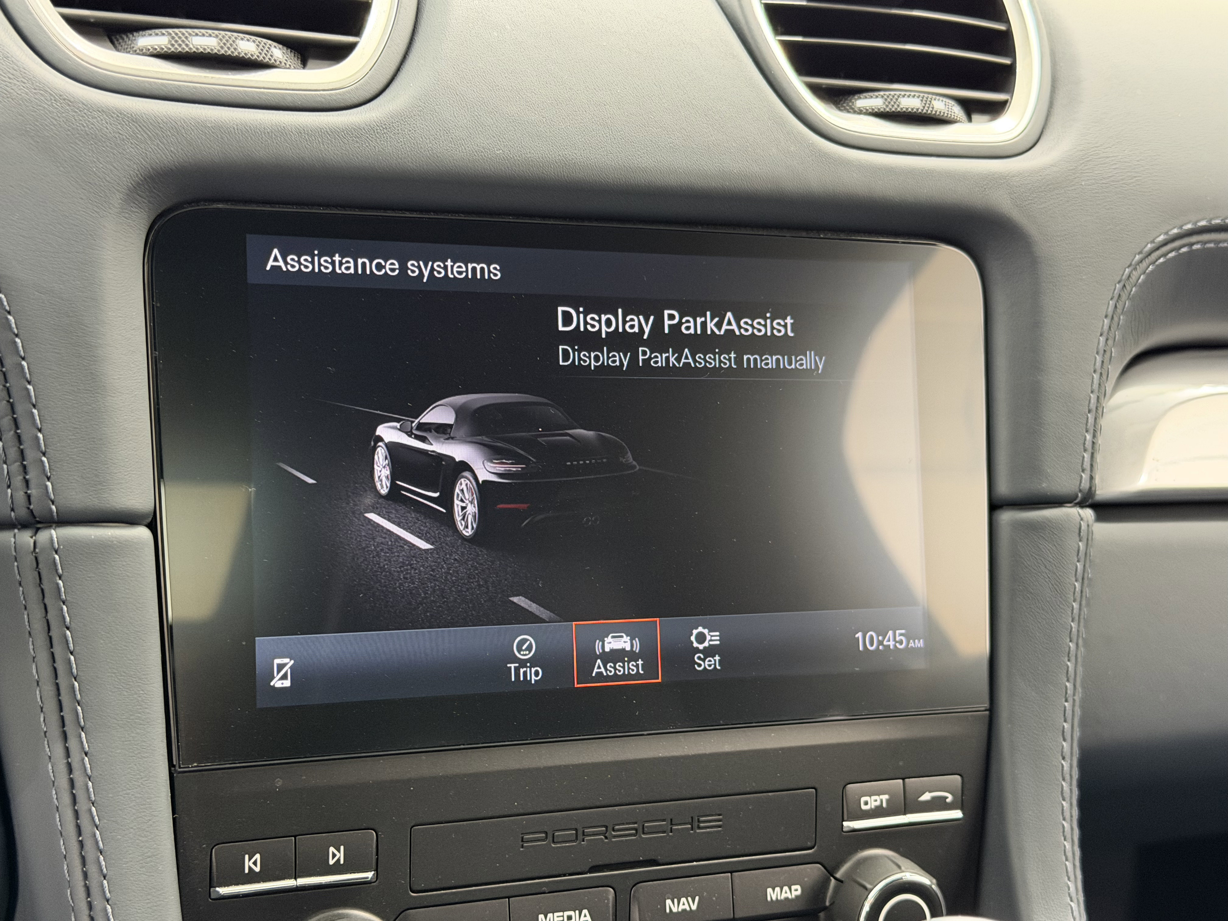 Certified 2025 Porsche 718 Boxster S image 46