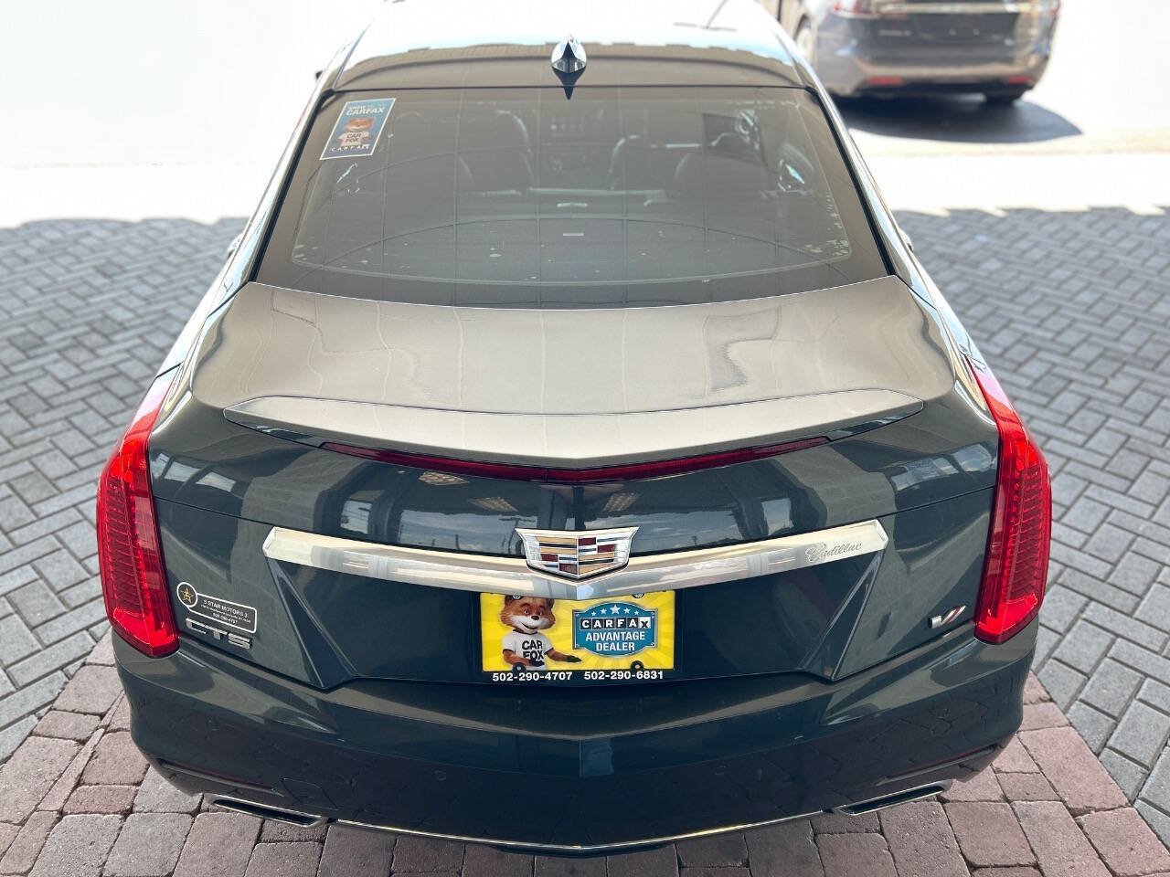 Used 2015 Cadillac CTS Vsport RWD image 17