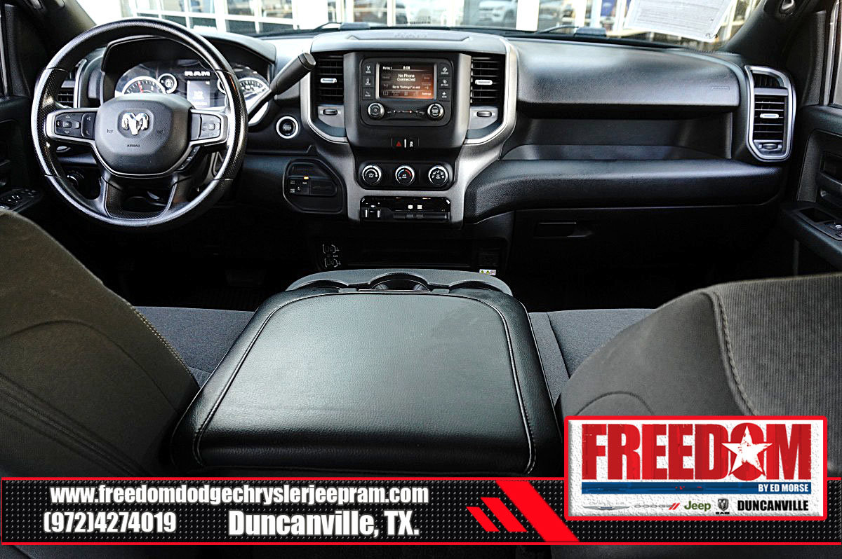 Used 2024 RAM 3500 Tradesman w/ Chrome Appearance Group AWD/4WD image 10