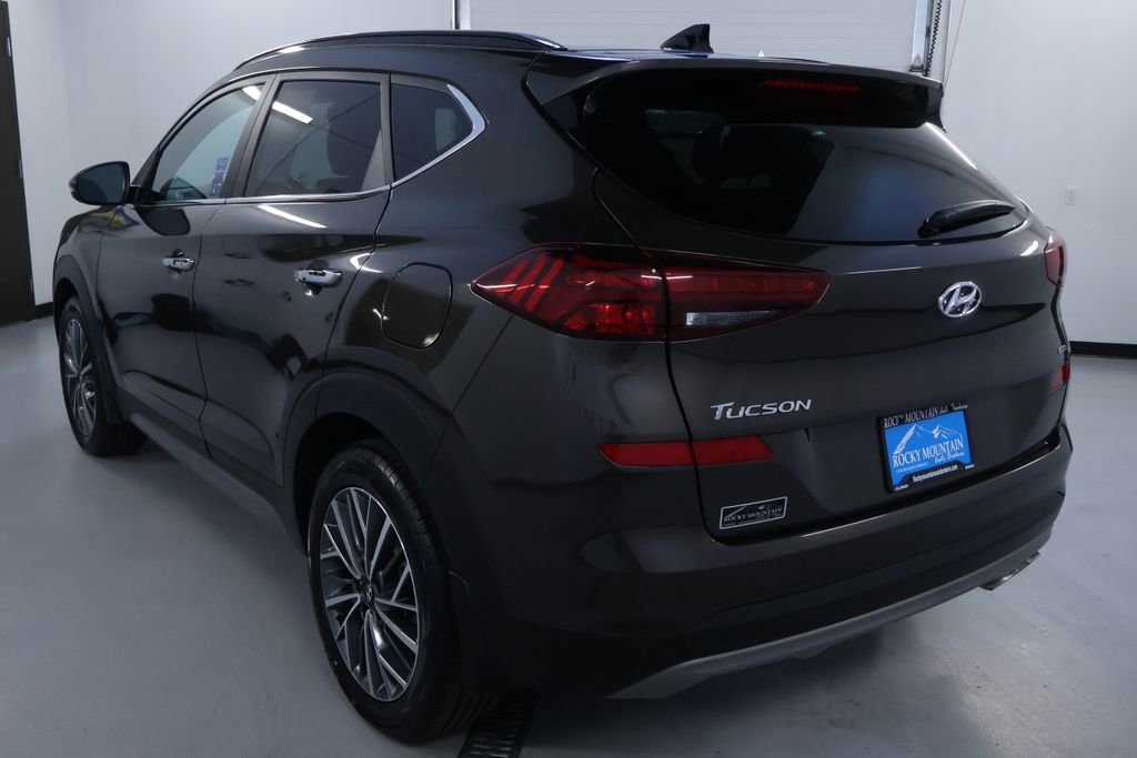 Used 2020 Hyundai Tucson Ultimate image 5