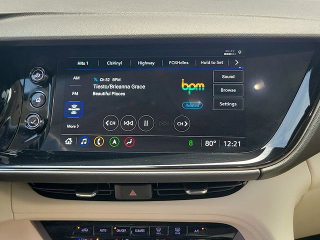 Certified 2023 Buick Envision Avenir FWD image 32