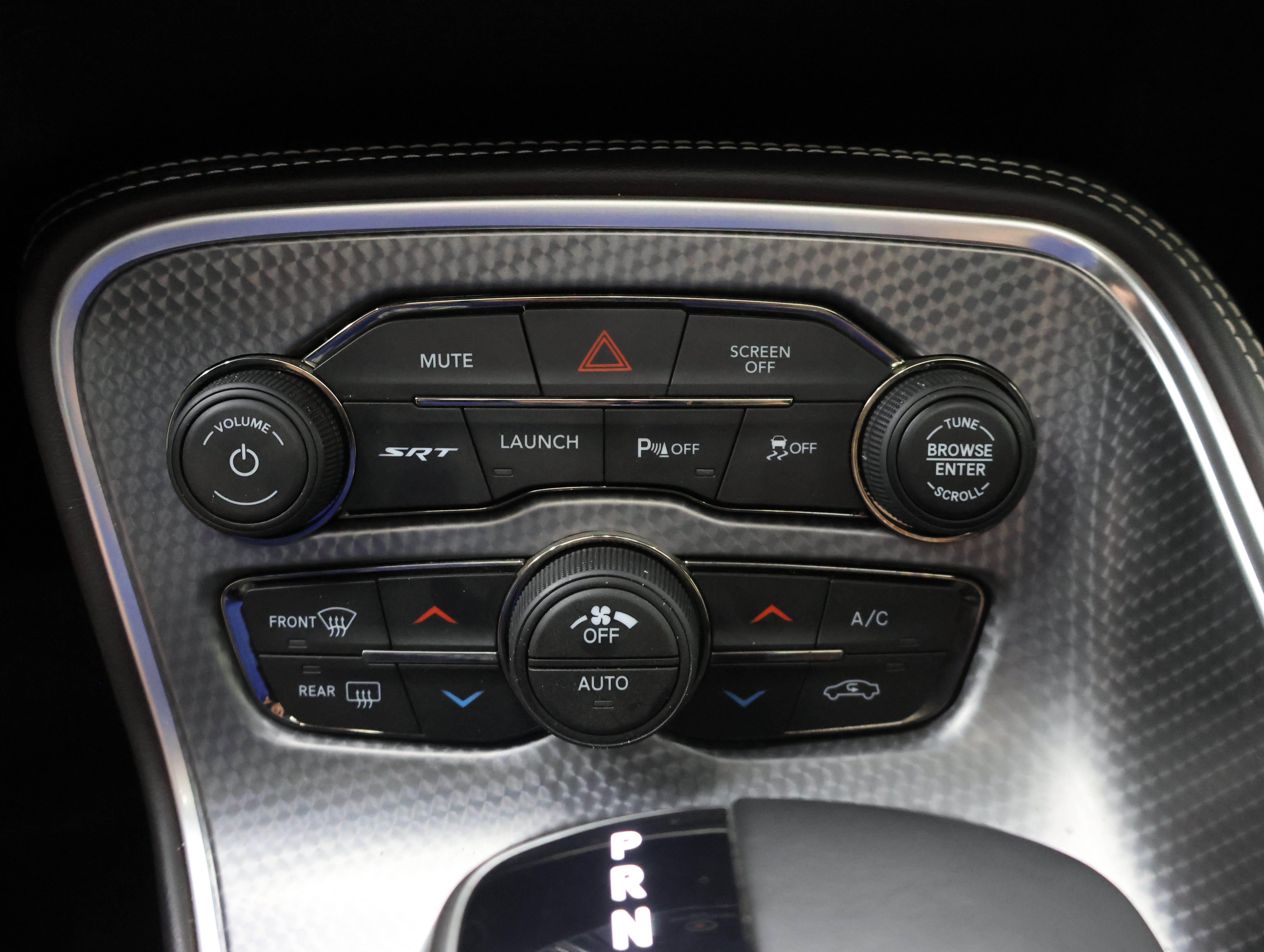 Used 2017 Dodge Challenger SRT Hellcat RWD image 60