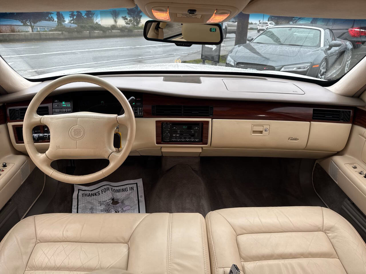 Used 1995 Cadillac De Ville Sedan image 24