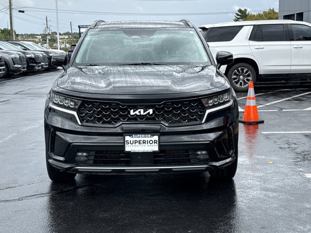 Used 2023 Kia Sorento EX w/ Panoramic Sunroof Package FWD image 15
