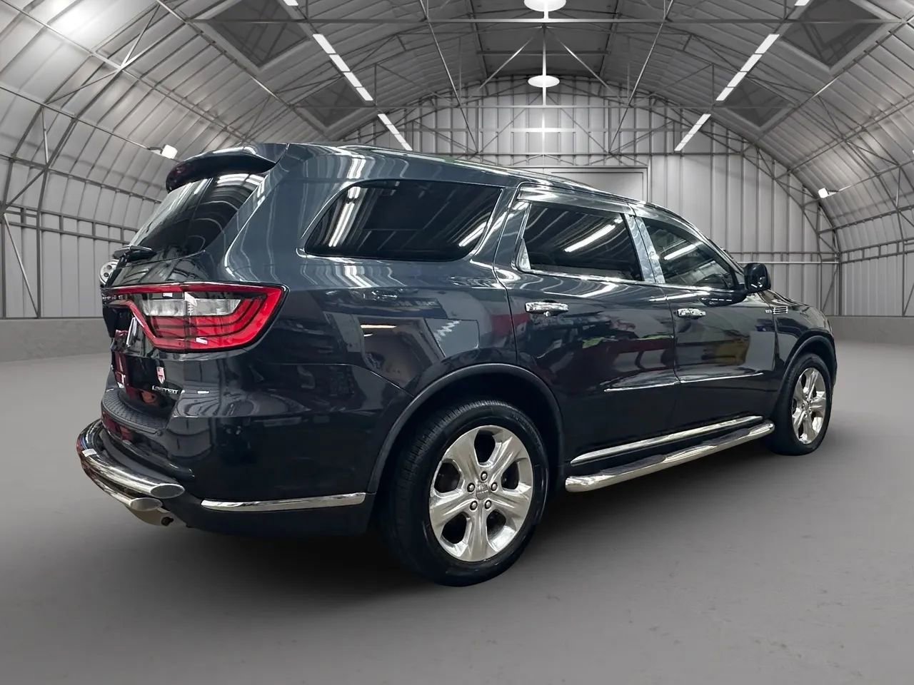 Used 2014 Dodge Durango Limited w/ Premium Group image 5