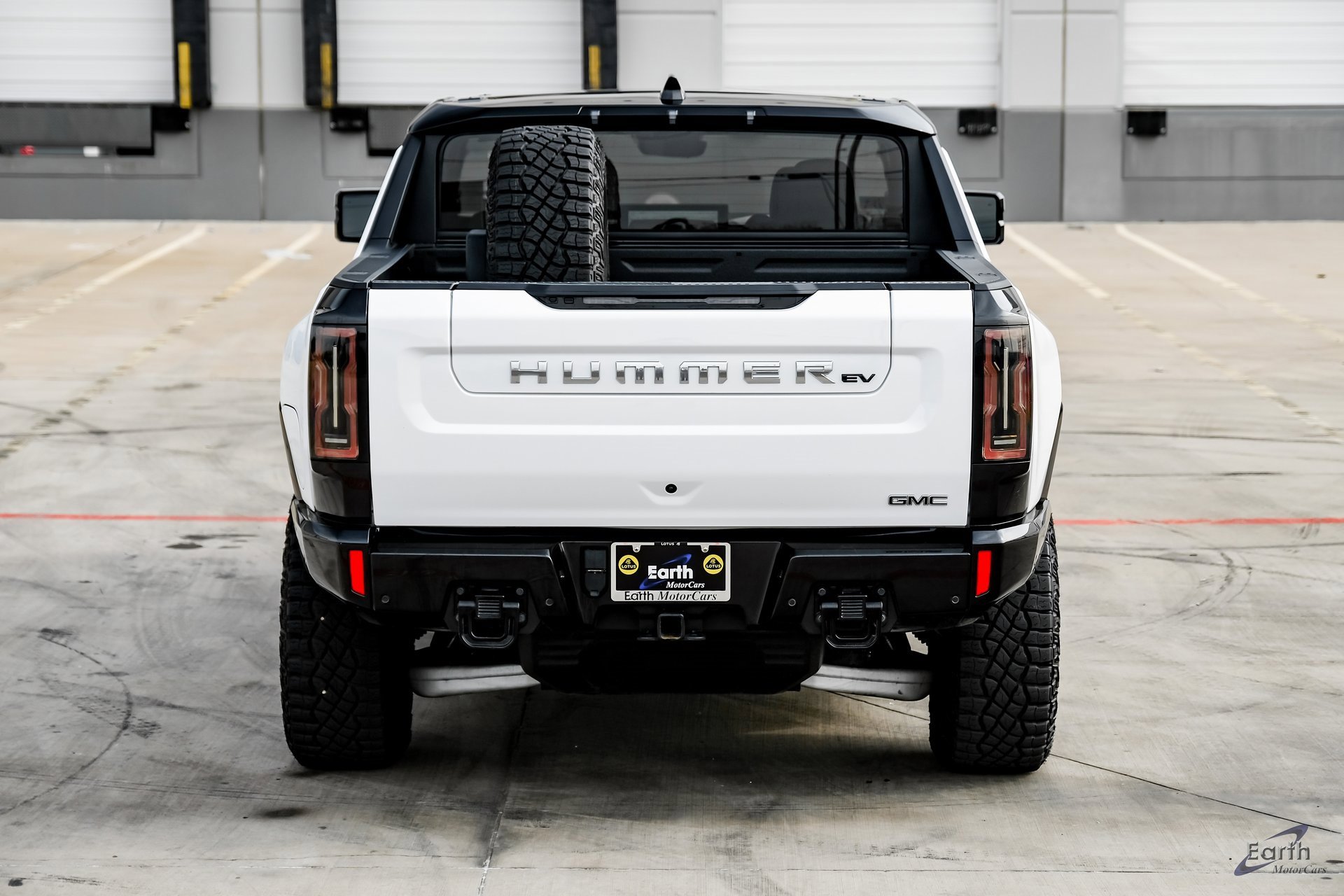 Used 2022 GMC Hummer EV Edition 1 image 11