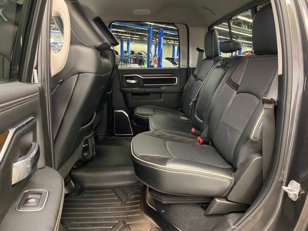 Used 2024 RAM 2500 Laramie w/ Safety Group AWD/4WD image 12