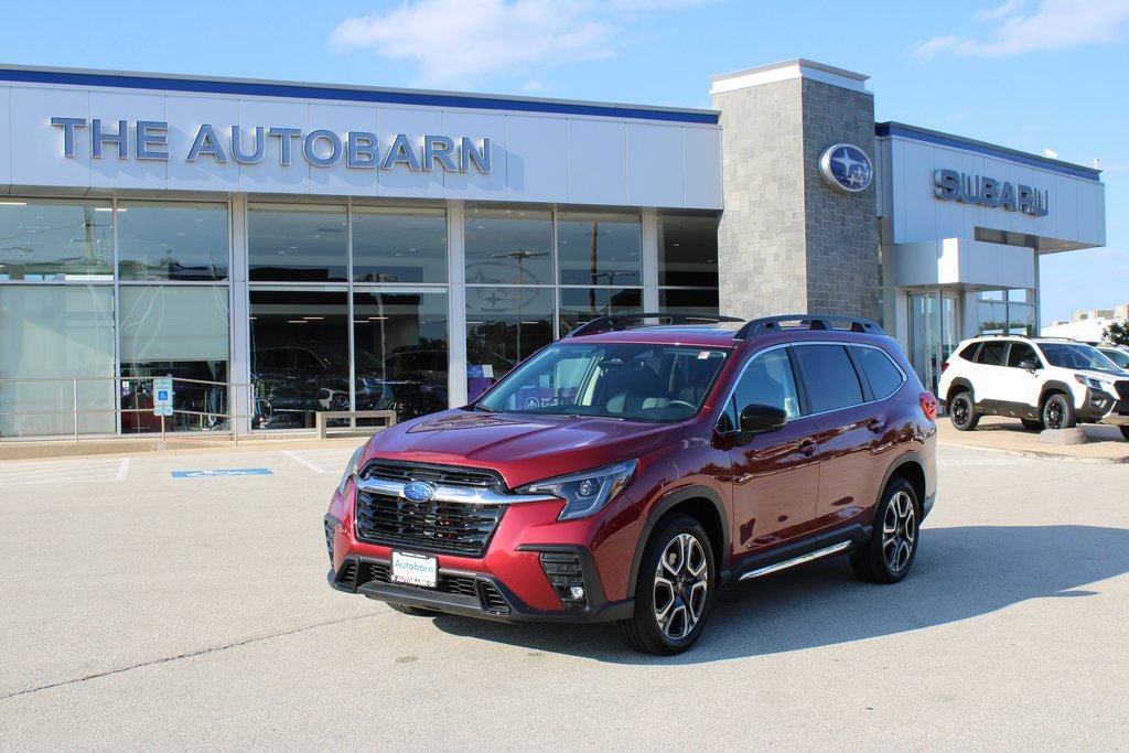 Certified 2025 Subaru Ascent Limited w/ Popular Package #2