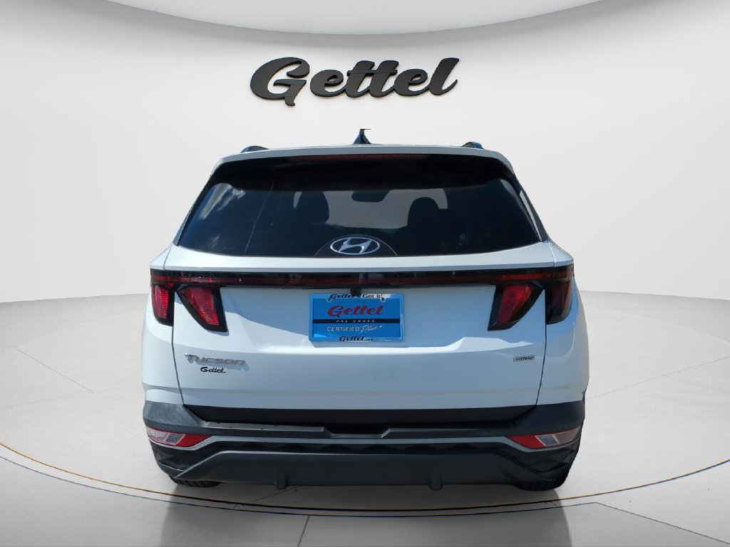 Certified 2024 Hyundai Tucson SEL AWD/4WD image 6