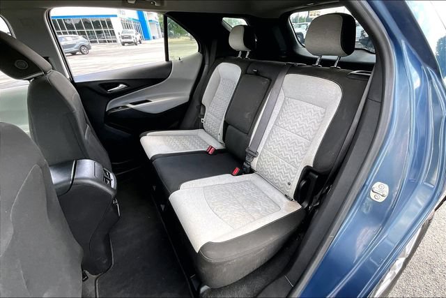 Used 2024 Chevrolet Equinox LS w/ LS Convenience Package FWD image 22