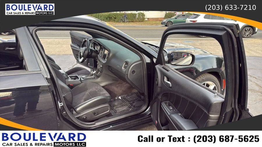 Used 2016 Dodge Charger R/T RWD image 45