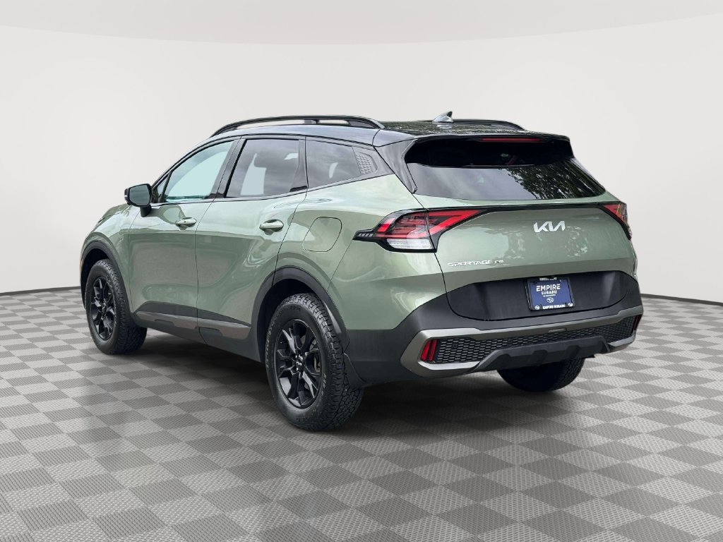 Used 2024 Kia Sportage X-Pro Prestige AWD/4WD image 6