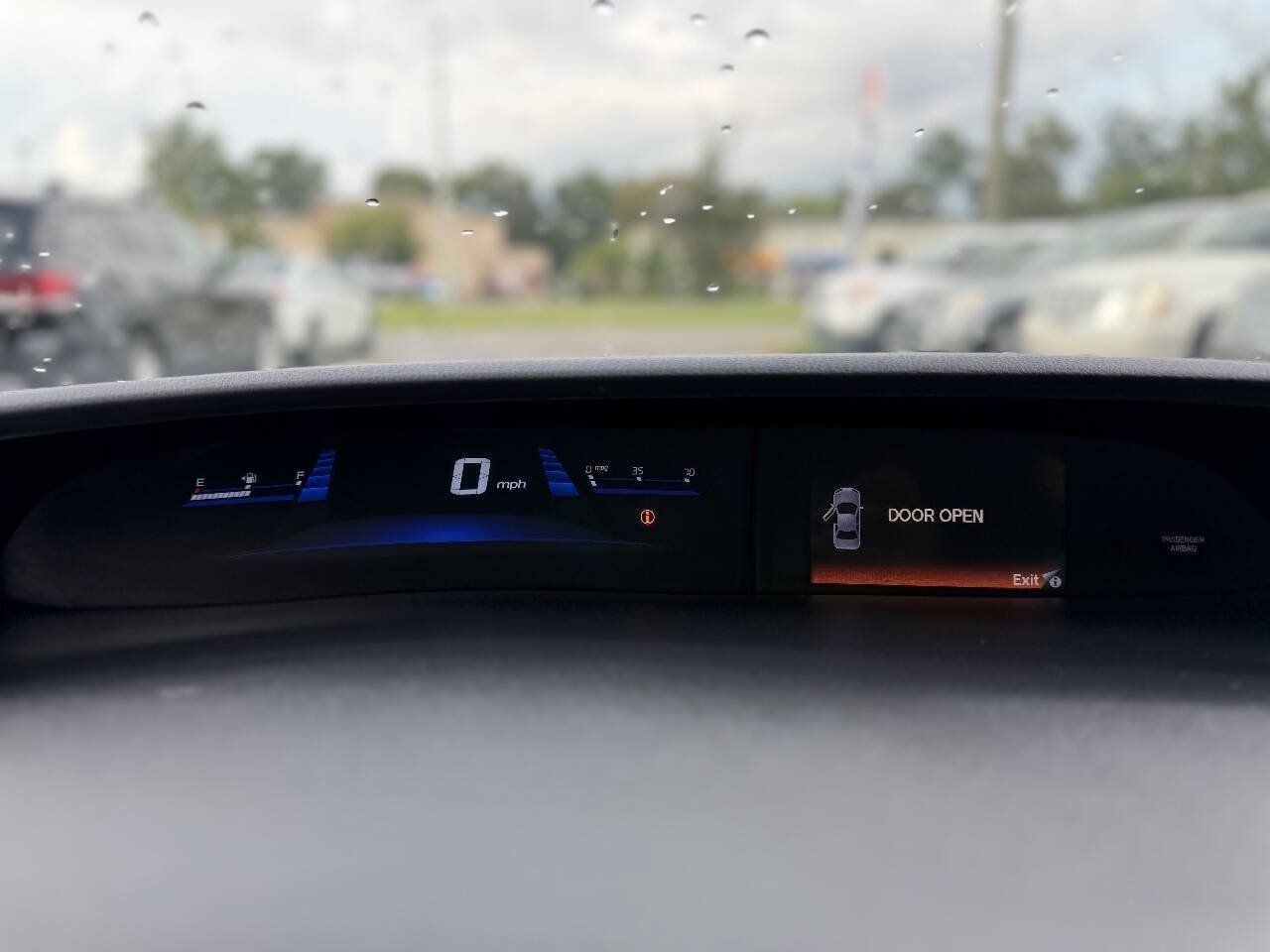 Used 2014 Honda Civic LX image 12