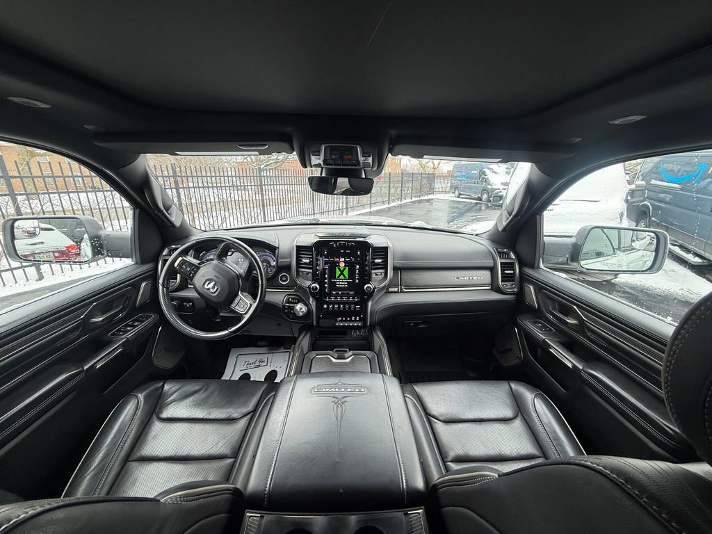 Used 2021 RAM 1500 Limited image 11