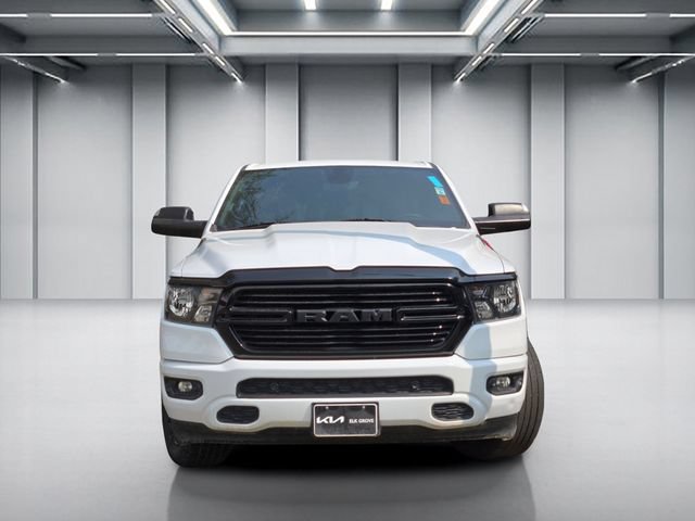 Used 2020 RAM 1500 Big Horn AWD/4WD image 2