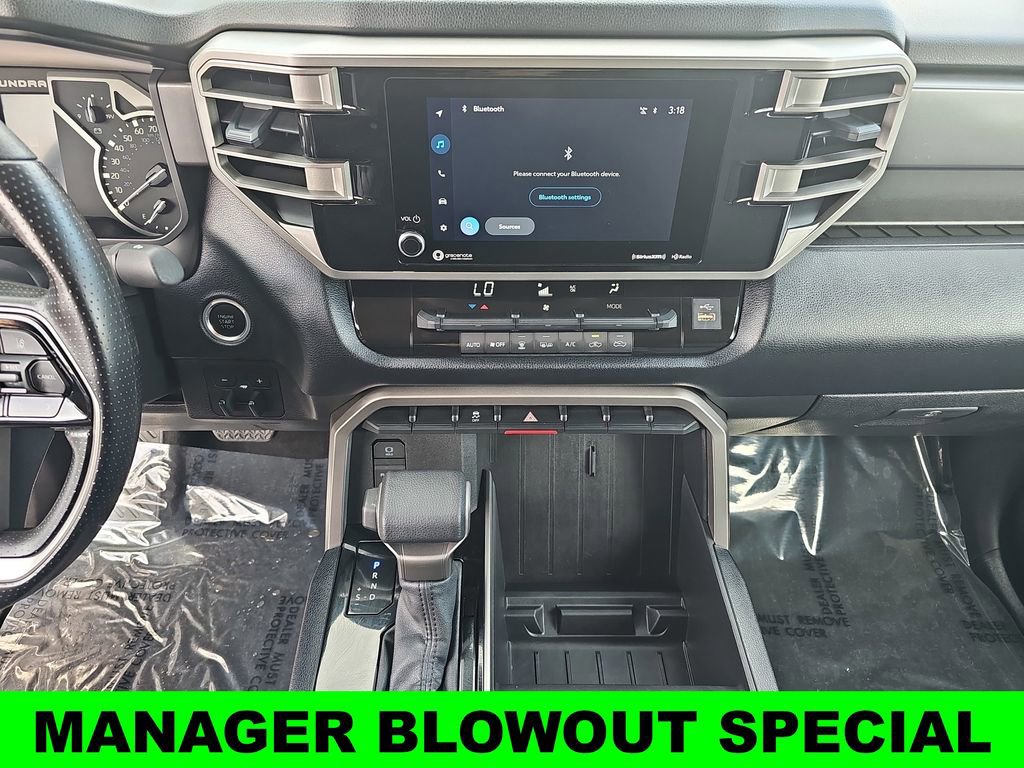 Used 2024 Toyota Tundra SR5 w/ SR5 Convenience Package AWD/4WD image 19