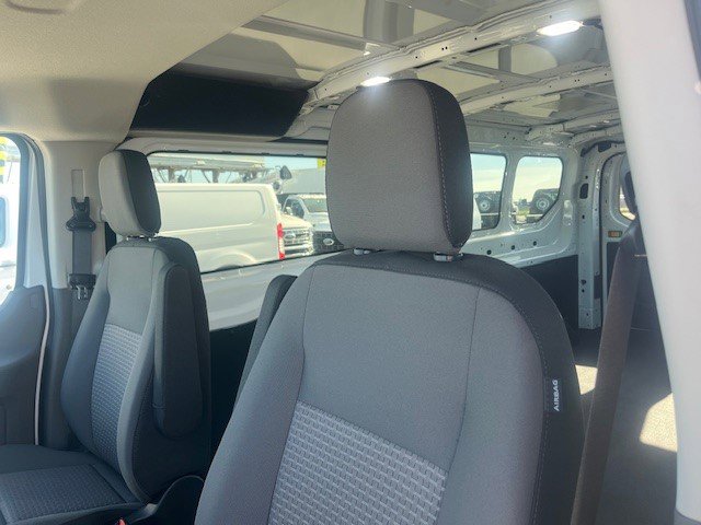 New 2024 Ford Transit 350 148 Low Roof w/ Interior Upgrade Package RWD image 11