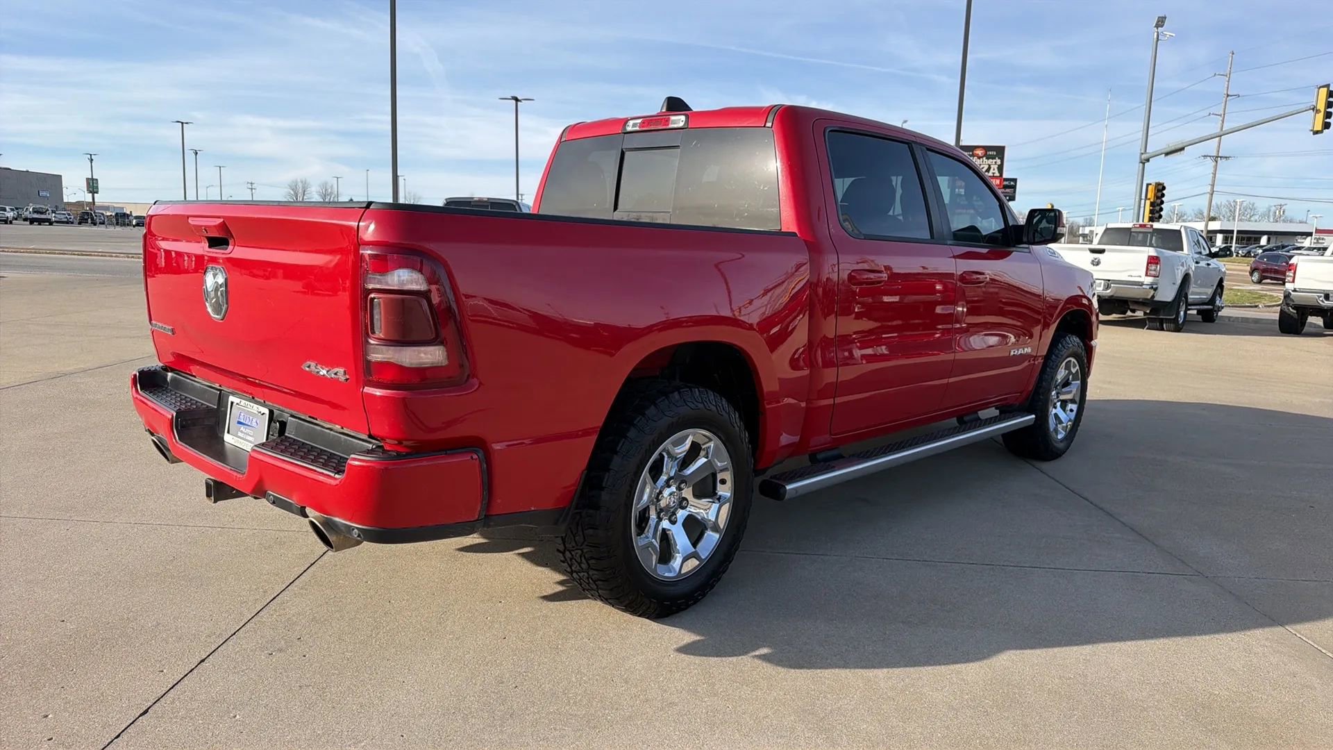 Used 2019 RAM 1500 Big Horn image 21