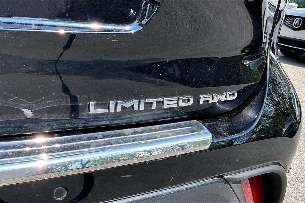 Used 2021 Toyota Highlander Limited w/ Protection Package #3 (TMS) AWD/4WD image 43