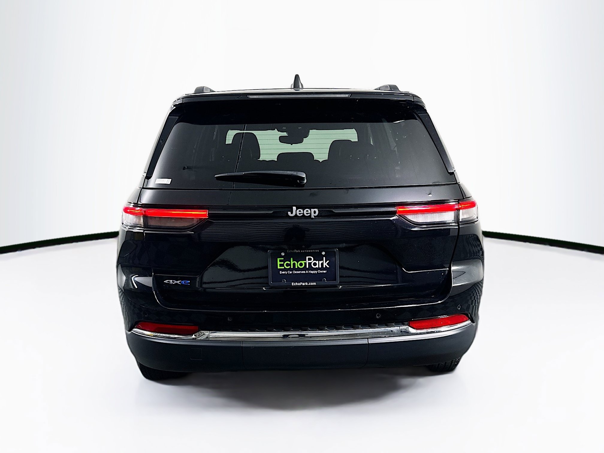 Used 2024 Jeep Grand Cherokee Limited 4xe AWD/4WD image 7