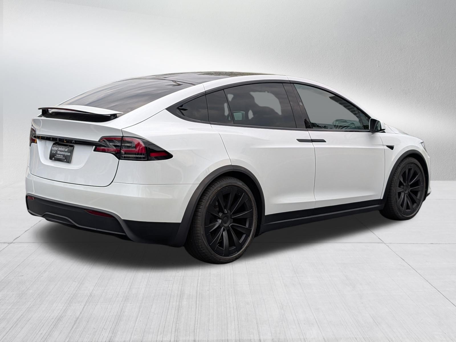 Used 2023 Tesla Model X AWD/4WD image 7