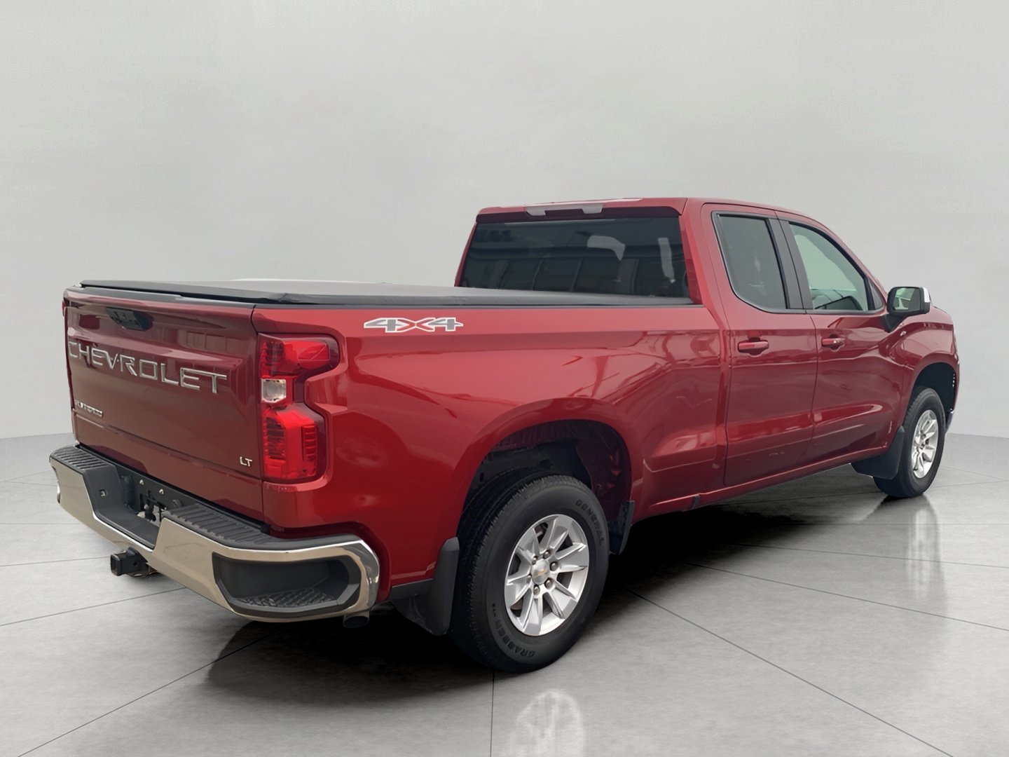 Used 2022 Chevrolet Silverado 1500 LT image 7