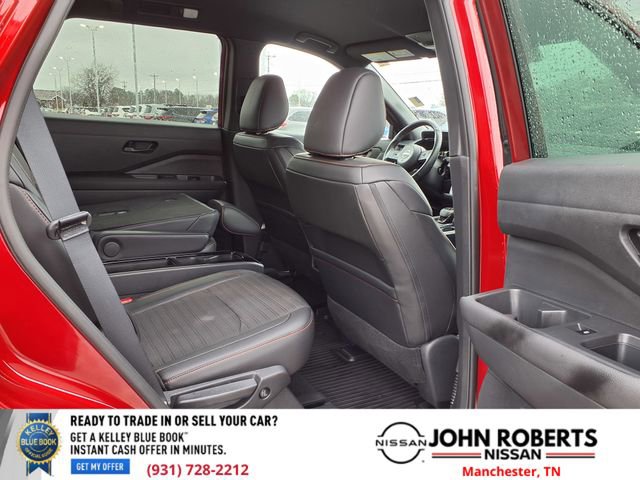 Certified 2024 Nissan Pathfinder Rock Creek image 18