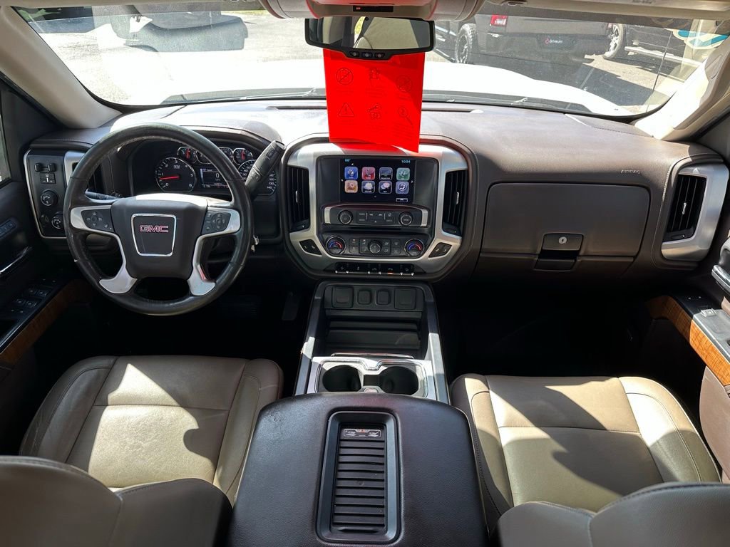 Used 2018 GMC Sierra 1500 SLT w/ SLT Premium Package image 21