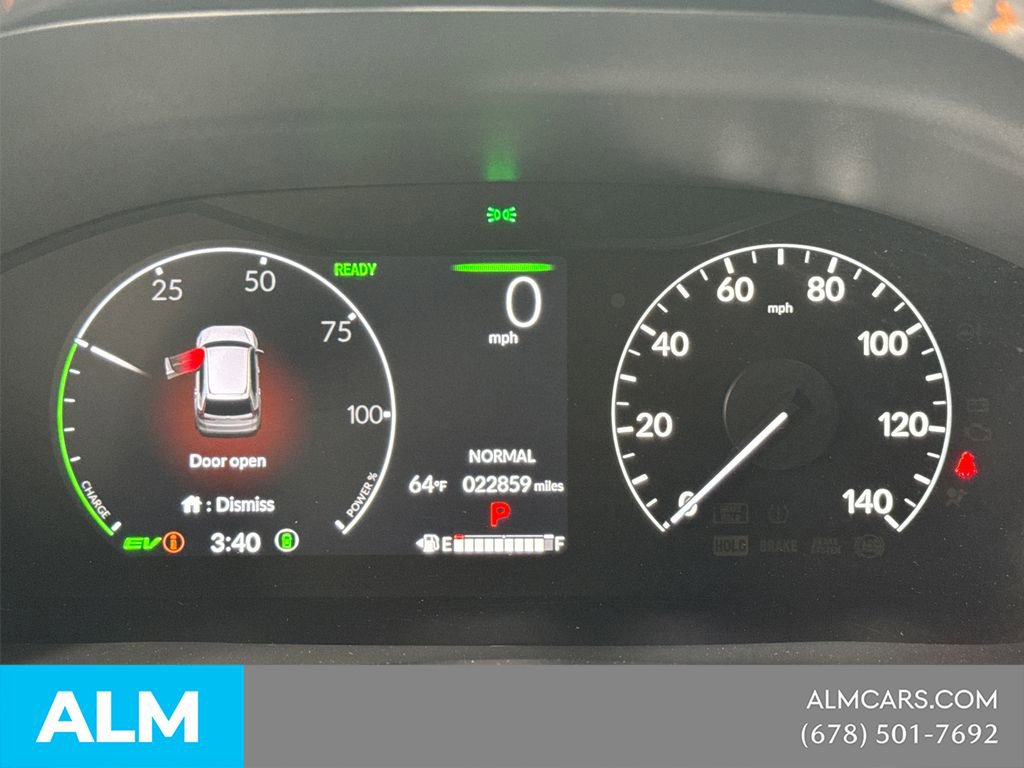 Used 2024 Honda CR-V Sport Touring image 30