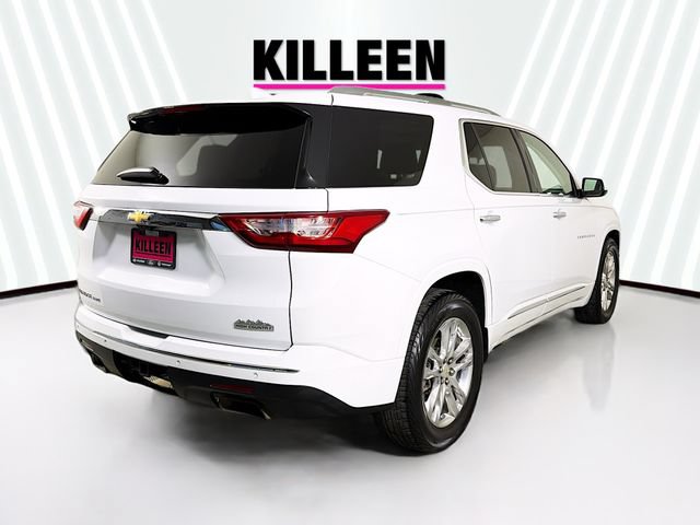 Used 2019 Chevrolet Traverse High Country AWD/4WD image 7