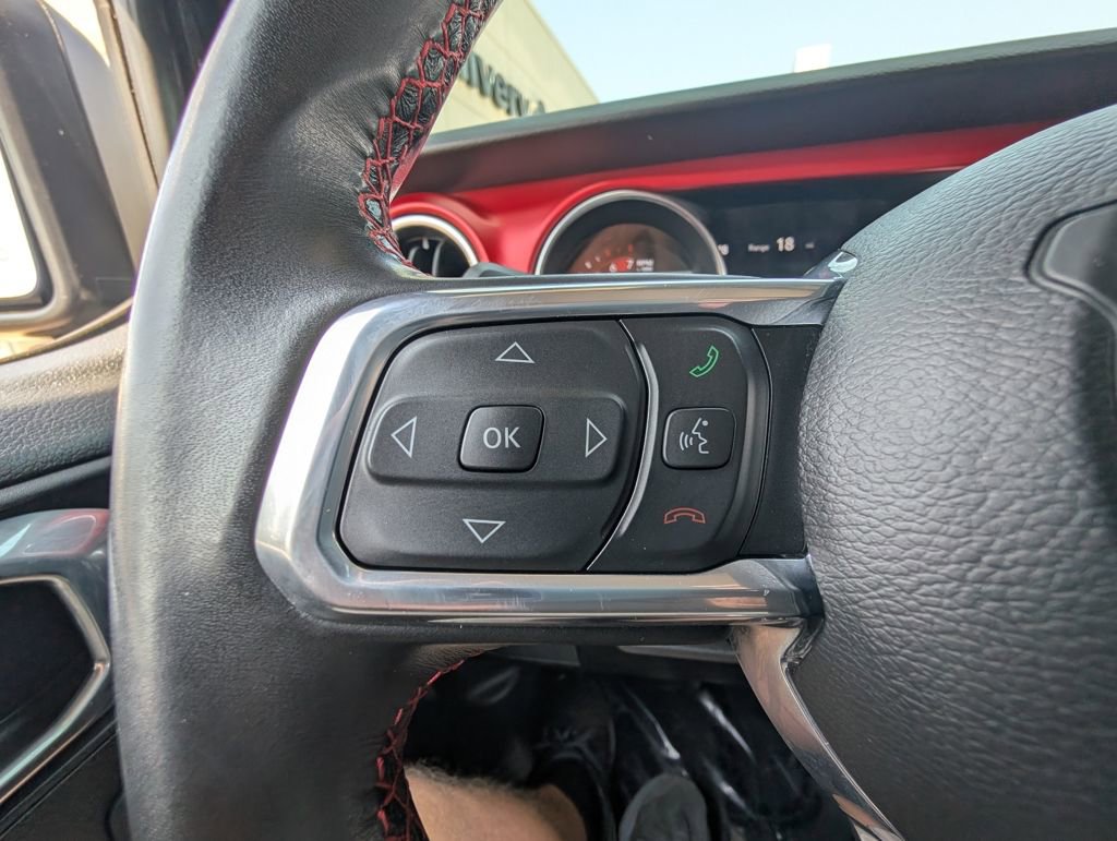 Used 2022 Jeep Wrangler Unlimited Rubicon image 20
