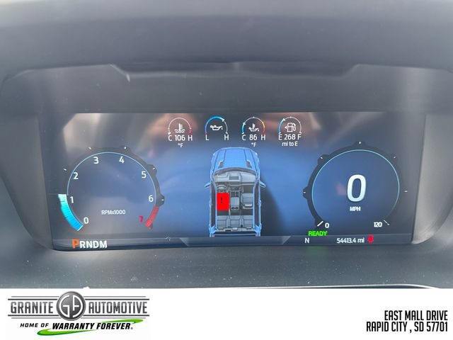 Used 2024 Ford F150 XLT w/ Mobile Office Package AWD/4WD image 16