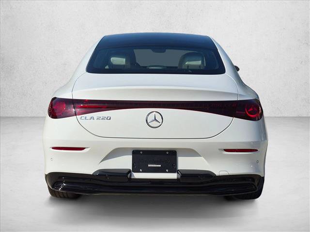 New 2027 Mercedes-Benz CLA 220 image 8