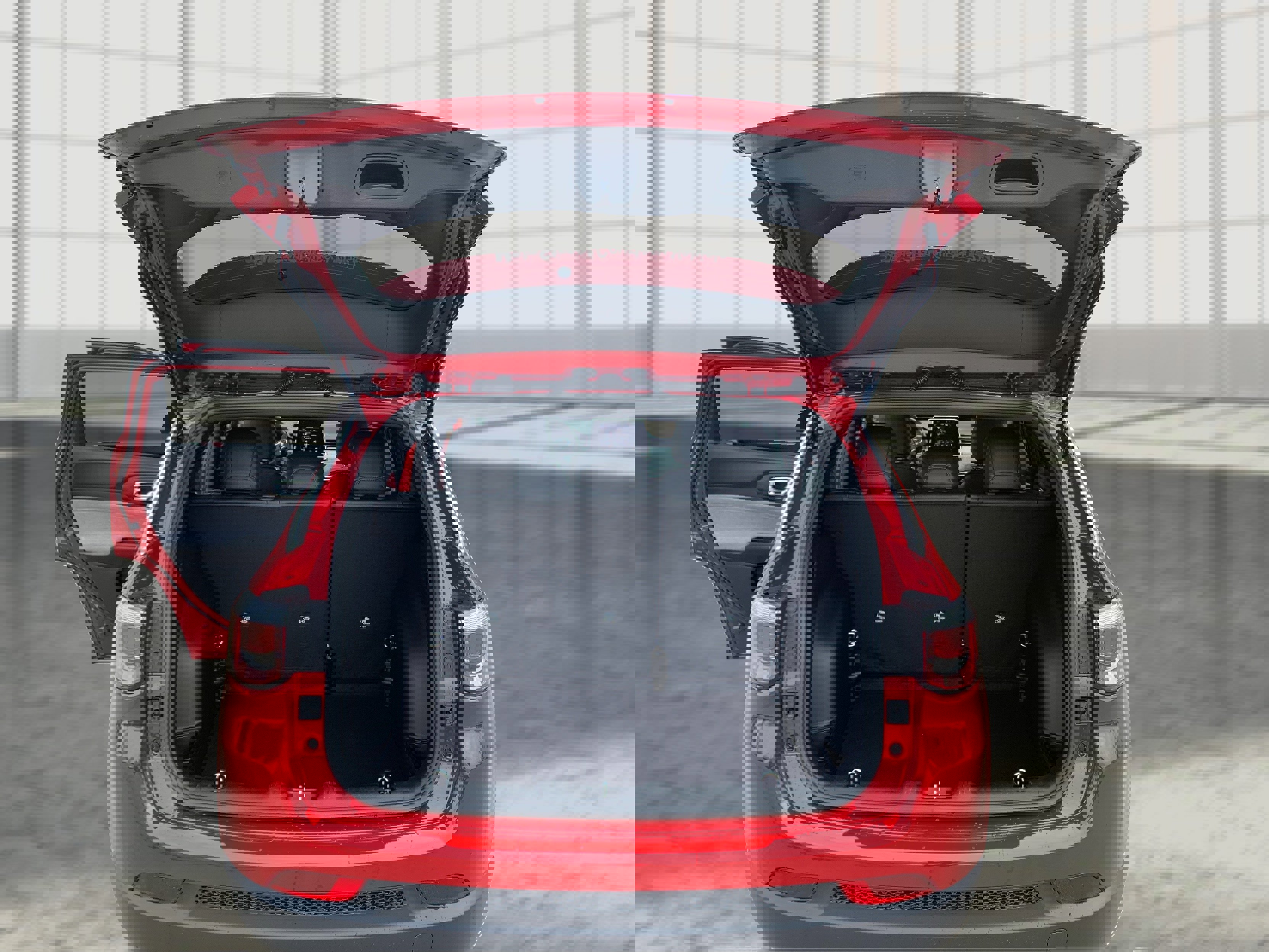 New 2026 Jeep Compass Latitude image 10