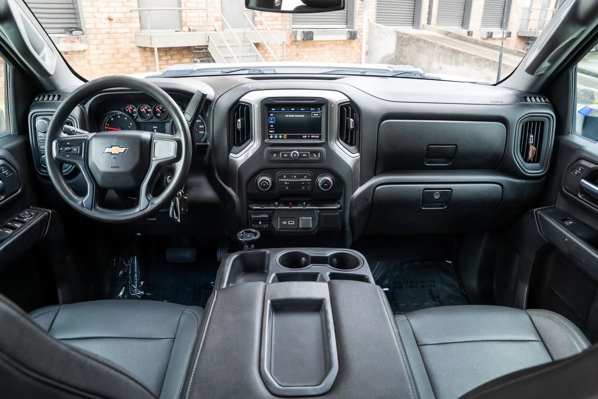 Used 2022 Chevrolet Silverado 3500 W/T w/ WT Fleet Convenience Package AWD/4WD image 30
