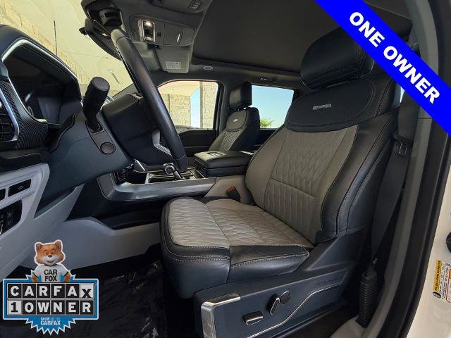 Certified 2023 Ford F150 Limited image 6