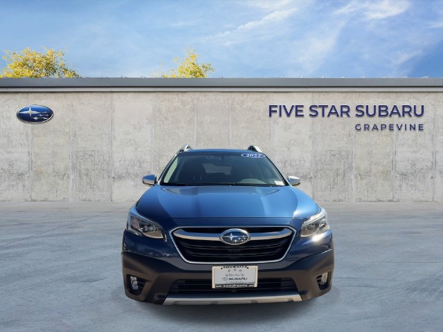 Used 2022 Subaru Outback Touring XT w/ Popular Package #2 AWD/4WD image 3