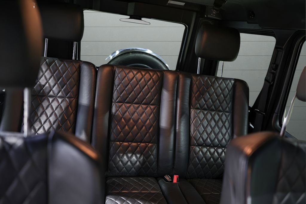 Used 2016 Mercedes-Benz G 63 AMG 4MATIC image 64