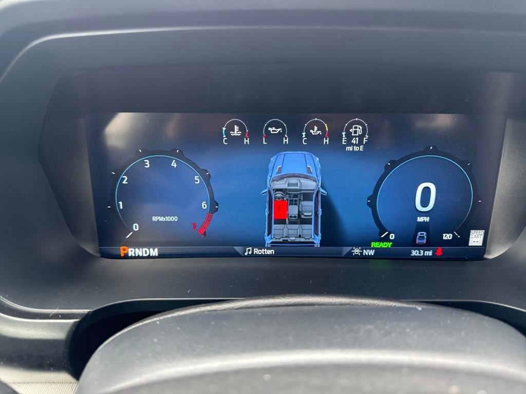 New 2025 Ford F150 Lariat w/ Equipment Group 502A High image 15