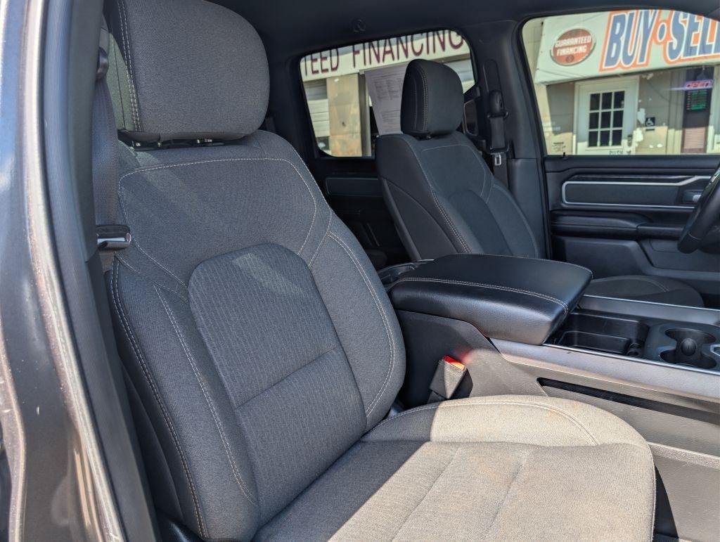 Used 2019 RAM 1500 Big Horn AWD/4WD image 53