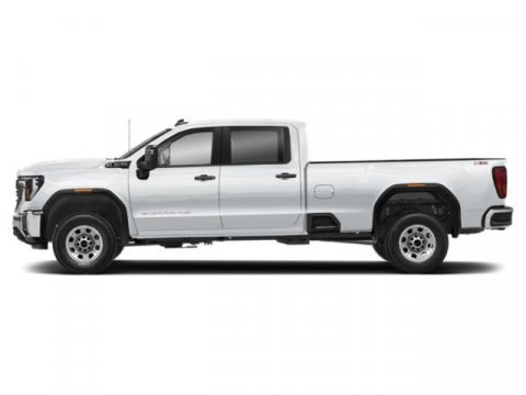 Used 2024 GMC Sierra 3500 Pro w/ 1SA Pro Safety Plus Package image 3