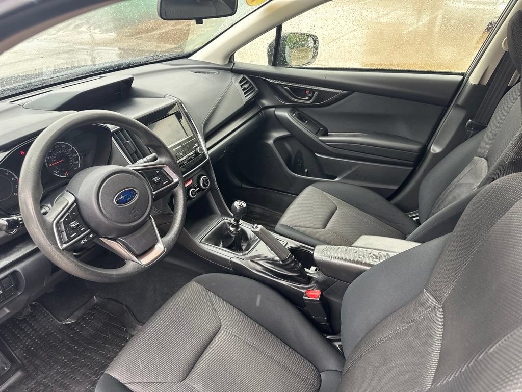 Used 2023 Subaru Crosstrek 2.0i AWD/4WD image 16
