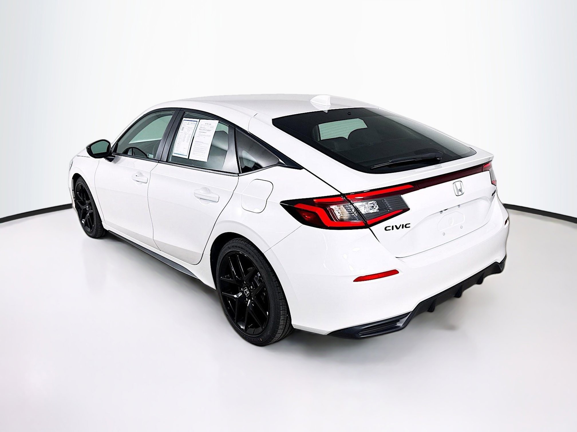 Certified 2026 Honda Civic Sport image 28