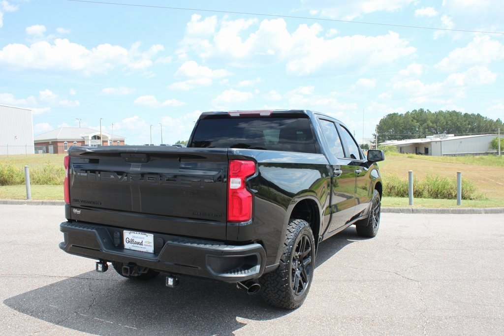 Used 2021 Chevrolet Silverado 1500 Custom w/ Rally Edition image 16