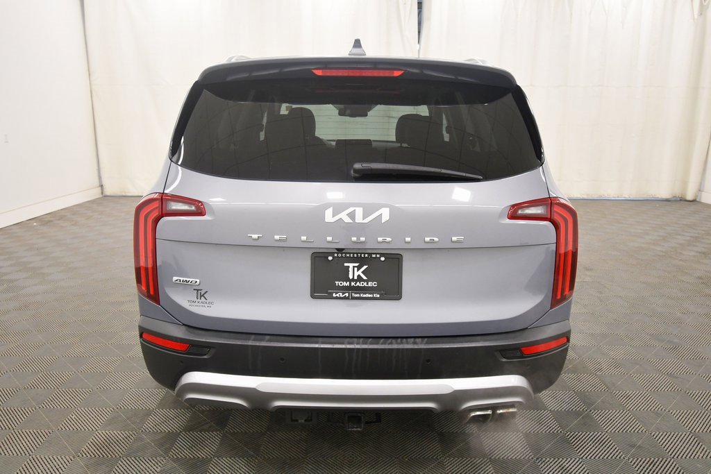 Certified 2022 Kia Telluride EX w/ EX Premium Package image 6