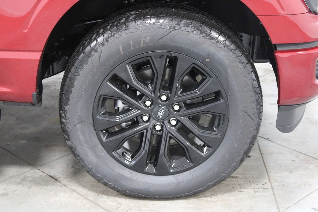 New 2026 Ford F150 Lariat AWD/4WD image 13