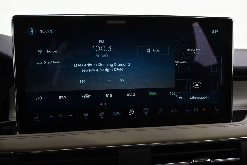 New 2026 Lincoln Corsair Premiere image 28