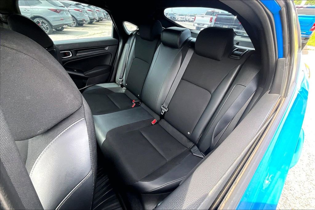 Used 2022 Honda Civic Sport image 36